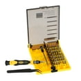 thumbnail image 3 of 45-in-1 Professional Hardware Screw Driver Tool Kit, 3 of 8