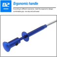 thumbnail image 3 of 4-Claw Magnetic Pick-Up Tool, Flexible Gripper with LED Light Spring - For Picking Up Trash, 3 of 5