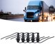 thumbnail image 4 of Electrical Connector, Rubber Sealing Ring Wire Pin Connector  Toughness  For Cars ANGGREK 1P negro, 4 of 8