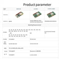 thumbnail image 3 of BG95-M3 Placa de Desarrollo Cero IoT QuecPython Posicionamiento GNSS LTE Cat Placa de Desarrollo de Comunicación Global, 3 of 5