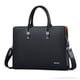 thumbnail image 2 of Maletín de hombre, informal, de gran capacidad, para negocios, bolso de hombre Sense, maletín para iPad y ordenador, 2 of 5