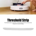 thumbnail image 3 of LLC 4 Pack Universal Sweeper Threshold Staircase Wheelchair Threshold Assembly-Free Rubber Door Threshold Protection, 3 of 7