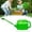 Green, variant on 1PC Polished Stainless Steel Serving Tray, Smooth Flat Rectangular Platter, Multi-Purpose Metal Tableware for Household Dining, Cafe, Bar & Catering Food Presentation