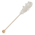 thumbnail image 5 of Candy Envy White Cafe Rock Candy, 18 Individually-Wrapped Swizzle Sticks, 5 of 7