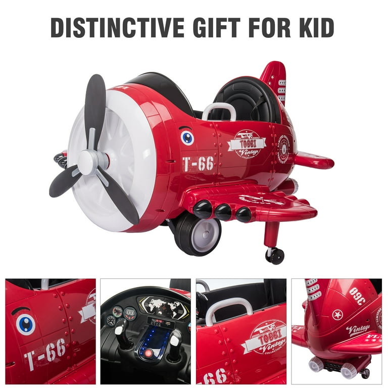Ride on Airplane Toy for Kids: Ultimate Fun and Learning Guide