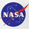 thumbnail image 2 of CafePress - NASA Logo - Adjustable Unisex Printed Trucker Hat with Mesh Back, 2 of 8