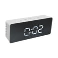 thumbnail image 4 of Reloj despertador LED Jadeshay Multifuncional USB diseño moderno, 4 of 8