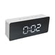 thumbnail image 4 of Reloj despertador digital LED NikouMX multifuncional USB, 4 of 8
