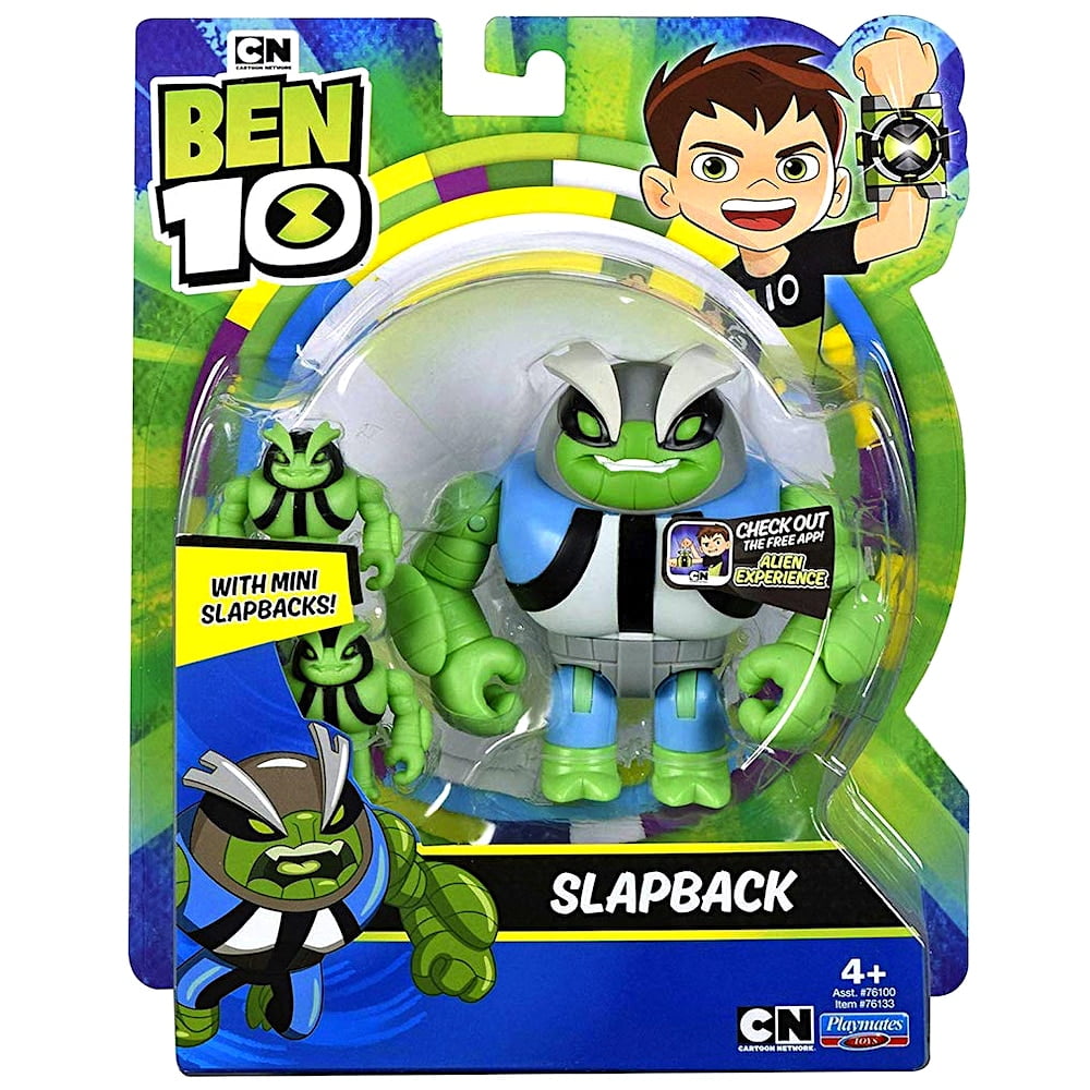 ben 10 toys from walmart