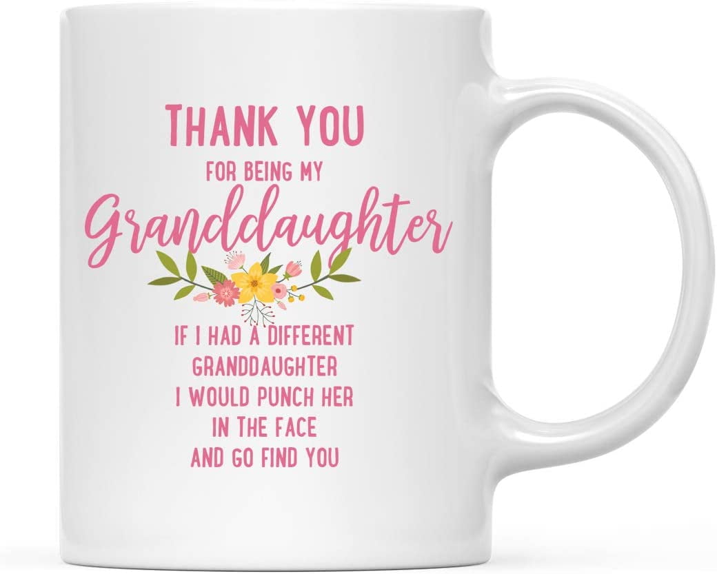 New Baby First Child Birth Announcement Baby Shower Gift Ideas Funny Baby Announcement Coffee Mug Gift Includes Gift Box Andaz Press 11oz Look at You Becoming a Dad and Shit 1-Pack