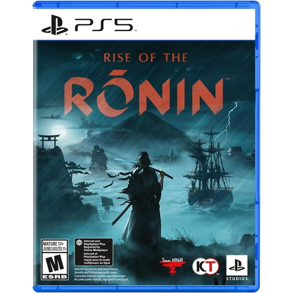 Rise of the Ronin – PlayStation 5 (UK)