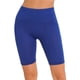 thumbnail image 5 of Bragas elásticas para mujer, ropa de estar en casa, ropa de descanso para gimnasio, Fitness, pantalones cortos de Yoga y gimnasia de Color sólido, mallas cortas con cintura elástica, 5 of 5