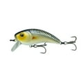 thumbnail image 6 of 6th Sense – Movement 80X Shallow Diving Crankbait Bass Fishing Lure, 1–3 ft, 5/8oz., 6 of 11