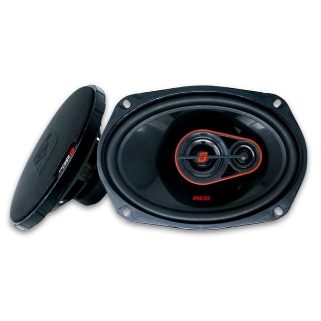 Bocinas Coaxiales Cerwin Vega H7693 3 Vías 70W RMS 420W