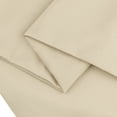 thumbnail image 5 of Unique Bargains Solid Color Envelope Closure Pillowcase (2 Count) Khaki King, 5 of 6