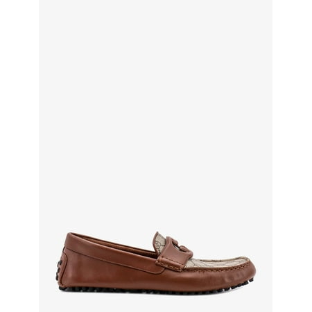 

Gucci Man Driver Man Brown Loafers
