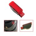 thumbnail image 1 of Cable de luz de advertencia de puerta roja halógena para interior del coche, arnés de cableado Afortunado Sencillez, 1 of 4