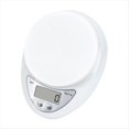 thumbnail image 1 of Báscula Electrónica LED de 5kg/1g, Balanza para Alimentos y Café, Peso de Medición, Báscula Digital Portátil para Hornear, Herramienta de Accesorios de Cocina, 1 of 5