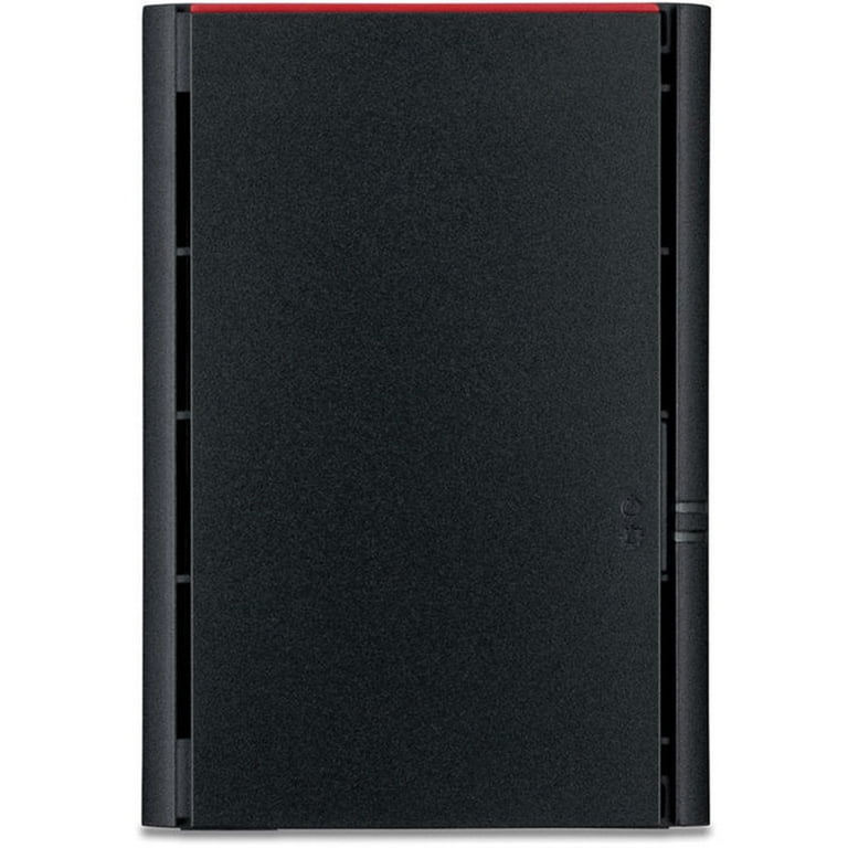 Buffalo 4TB LinkStation 220 Personal Cloud Storage NAS Drive (2 x