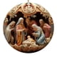 thumbnail image 2 of Decoración Navideña de Interiores Mtvxesu, Colgantes Navideños, Adornos Navideños, Regalos Navideños, 2 of 3