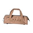 thumbnail image 3 of Bolsa de herramientas con cremallera para organizador de accesorios de carpa Caqui, 3 of 9