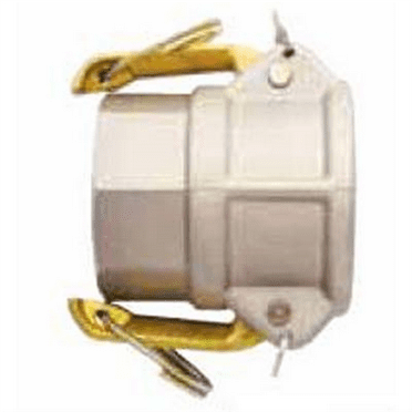 Milton Industries Style-D - 3/4" FNPT x Fem. Coupler