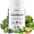 thumbnail image 2 of Coloslim - Gentle Colon Cleanse for Digestive Health & Gut Flora by envitamin, 2 of 7