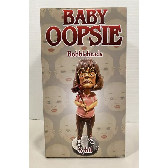 Baby Oopsie Bobblehead Sybil Bobble heads Full Moon Demonic Toys Libbie Higgins