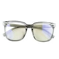 thumbnail image 1 of Blue Light Blocking Glasses Men Women Square Computer Eyewear Reduce Eye Strain, 1 of 5