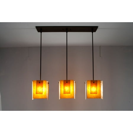 

Pendants 3 Light Fixtures With Bronze Finish Candelabra Base Bulb 32 180 Watts