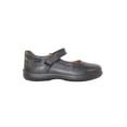 thumbnail image 2 of ZAPATOS ESCOLARES COLEGIAL COQUETA NEGRO NIÑA PIEL 172202A Leon 172202Ap, 2 of 3