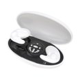 thumbnail image 2 of Foqnuq Bluetooth Sleep Earbuds Wireless Bone Conduction Headphones Invisible Comfort Long Battery Life Noise Cancelling for Music and Calls, 2 of 4
