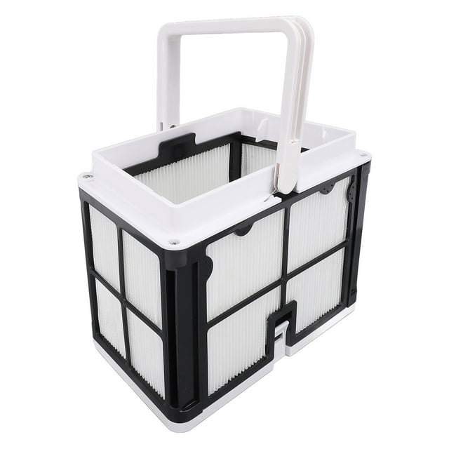 Robot Pool Cleaner Fine Filter Basket, Widely Compatible Fine Filter Basket Long Lasting 9991460 for E10