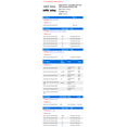thumbnail image 2 of Brake Pad Set - Compatible with 1999 - 2007 Chevy Silverado 1500 2000 2001 2002 2003 2004 2005 2006, 2 of 2