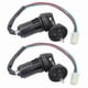 thumbnail image 1 of 2-Pack 4-Pin Ignition Switch Lock for ATV and Motorcycles 50Cc to 250Cc, 1 of 5