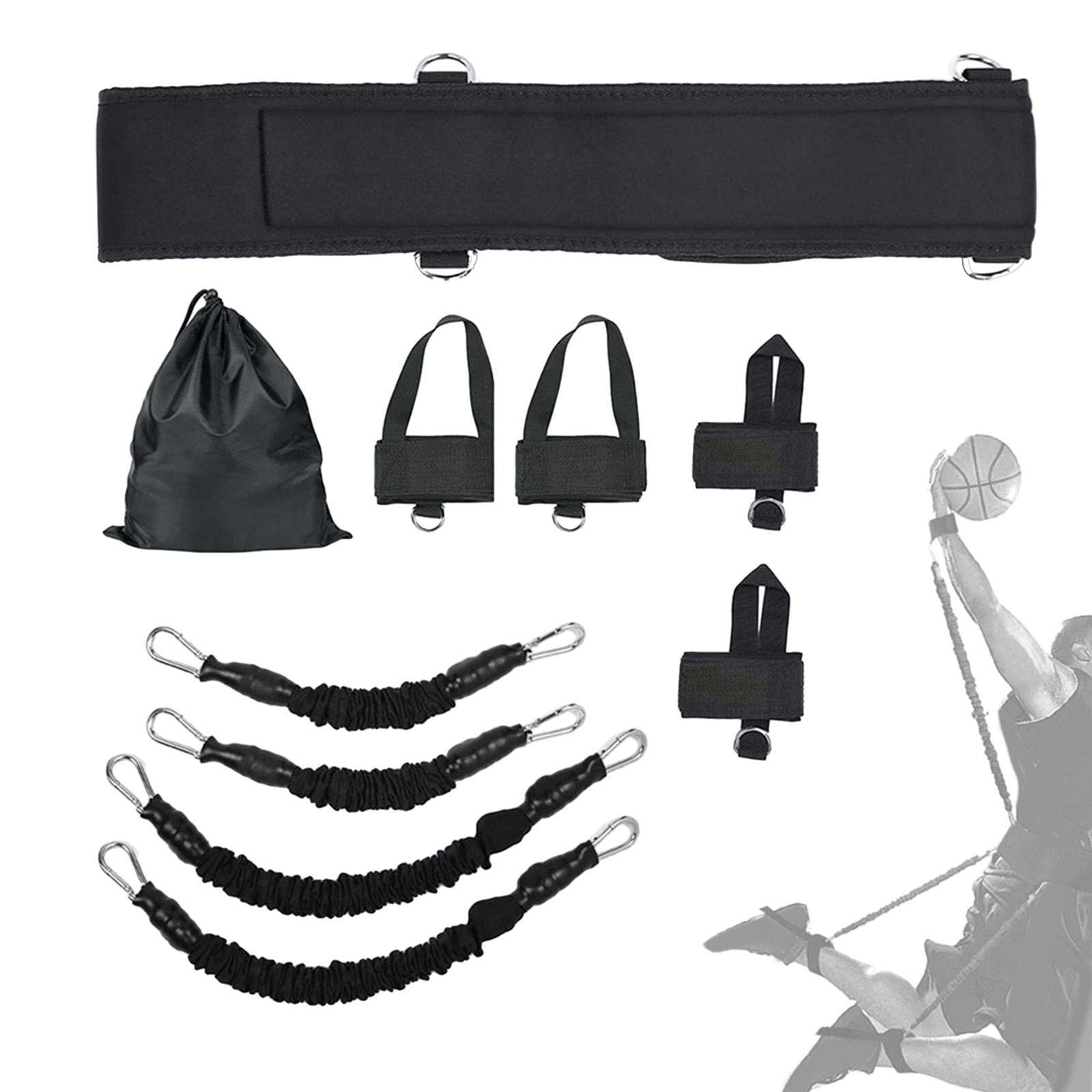 QccHieUs Boxing Resistance Bands Jump for Men Women for Enhance Power Resistance Training