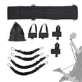 thumbnail image 4 of Entrenador de bandas de resistencia para boxeo, Fitness de cuerpo completo, bandas de ejercicio de 140 , entrenador de salto para mejorar la, 4 of 7