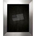 thumbnail image 5 of Rayne Mirrors American Made Rayne Silver Wide Blackboard/Chalkboard, 5 of 5