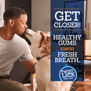 Vetality Twist & Lick Pet Toothpaste Gel for Dogs, Chicken Flavor, 2oz