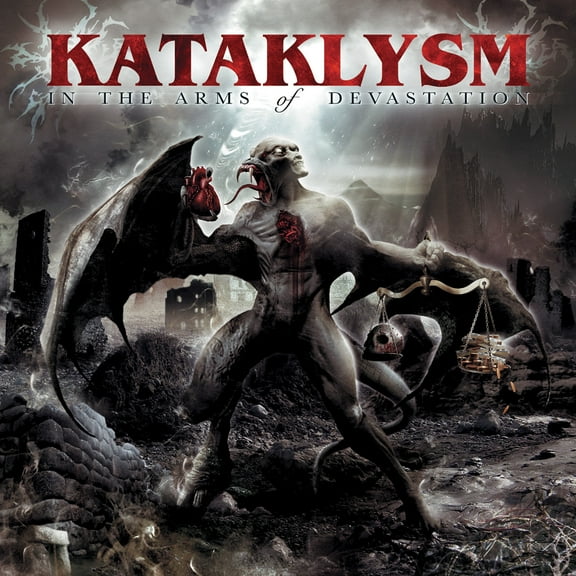 Kataklysm - In the Arms of Devastation - Music & Performance - CD