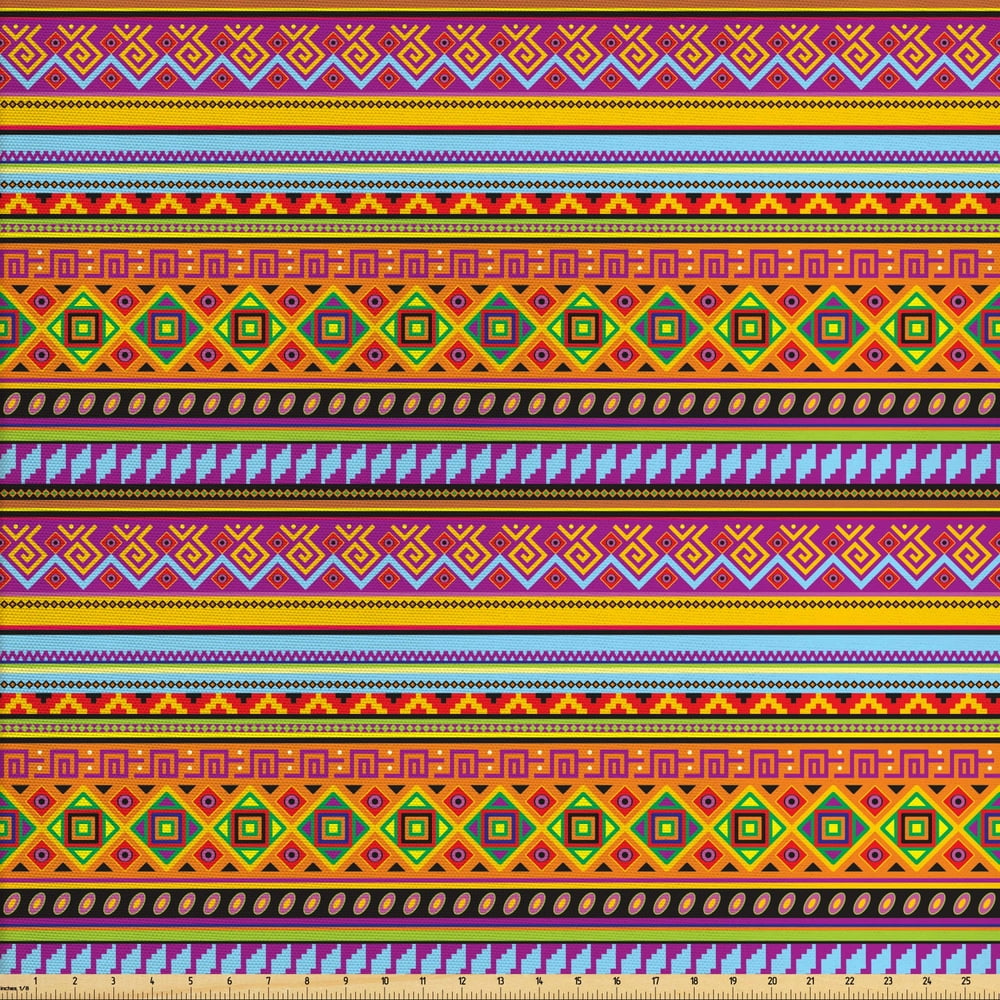 Mexican Patterns And Designs