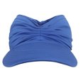 thumbnail image 6 of QIPOPIQ Sun Visor Ponytail Hat for Women Packable Wide Brim Summer Hat with Uv Protection for Sports Golf Tennis Running Clearance, 6 of 6