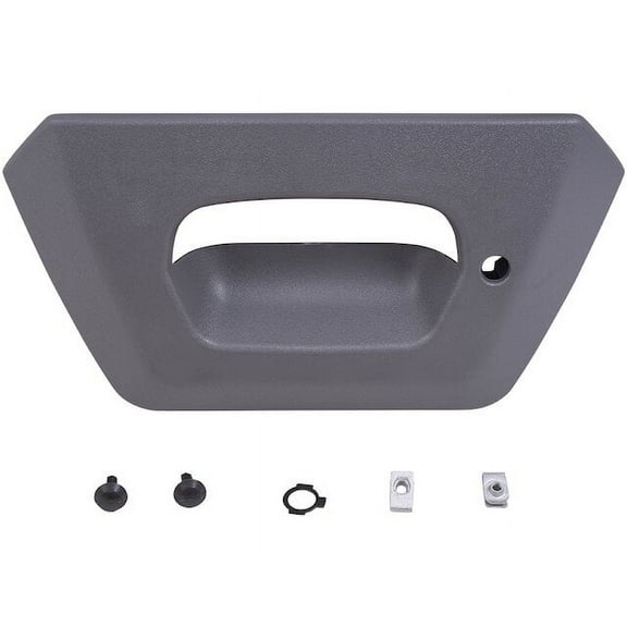 Tailgate Handle Bezel - Compatible with 2002 - 2006 Chevy Avalanche 2500 2003 2004 2005