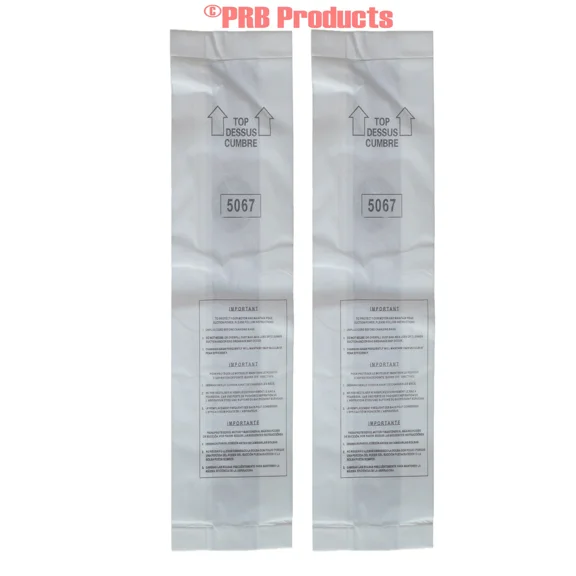 Hoover Compatible Style J Constellation & Slimline Caniste 3 Pack Bags 4010010J