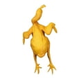 thumbnail image 3 of Modelo de pollo asado, adorno realista de pavo y pollo cocido para comer Amarillo, 3 of 9
