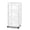 White, variant on 3 Drawer Medium Cart White, Plastic Storage Drawers, Portable Utility Cart with Casters, No Assembly Required