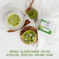 thumbnail image 7 of Sunwarrior Organic Matcha Green Tea Powder, Vegan, Keto & Gluten Free, 11.9 oz (225 Servings), 7 of 7