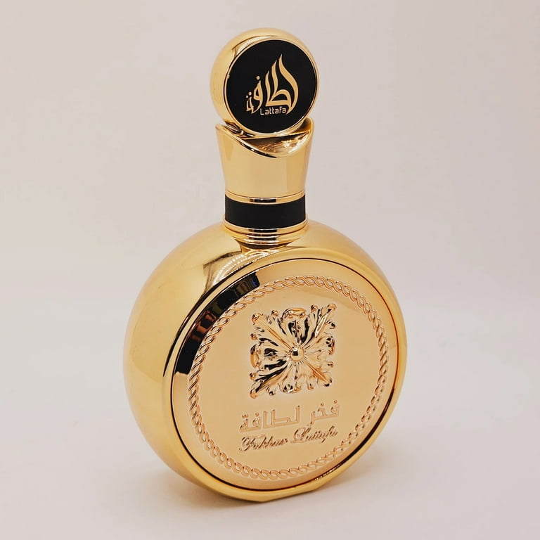 Fakhar Gold Perfume By Lattafa- Eau de Parfum for Women- 3.4