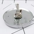 thumbnail image 3 of Dial Gauge BBQ Temperature Stainless Steel, 3 of 8