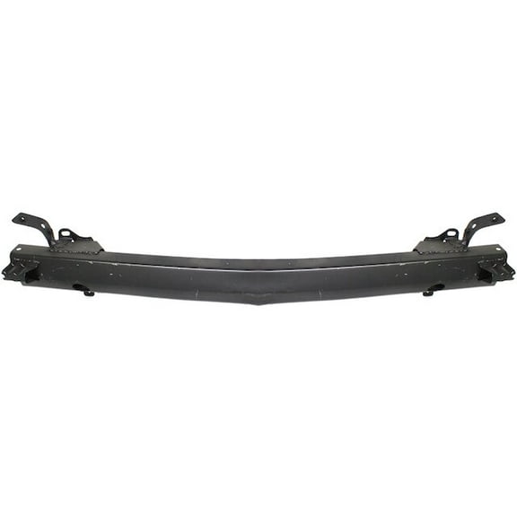 Front Bumper Cover Reinforcement - Compatible with 2005 - 2018 Nissan Frontier 2006 2007 2008 2009 2010 2011 2012 2013 2014 2015 2016 2017